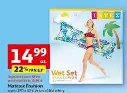 Materac fashion 170 x 52 14 cm Intex