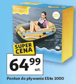 Auchan Ponton elite 1000 Bestway oferta