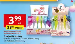 Auchan Długopis żelowy Erema oferta