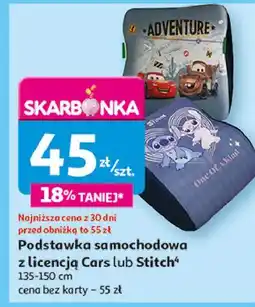 Auchan Podstawka samochodowa 135-150 cm stich oferta