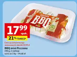 Auchan Bbq mini Caseificio Pezzana oferta