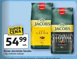 Auchan Kawa Jacobs Espresso oferta