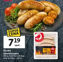 Auchan Kiszka ziemniaczana oferta