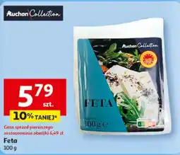Auchan Feta Auchan Collection oferta