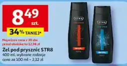 Auchan Zel pod prysznic STR8 oferta