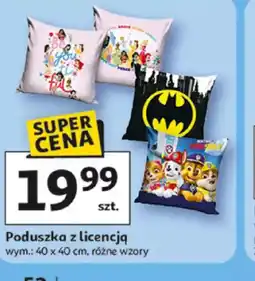 Auchan Poduszka z licencją oferta