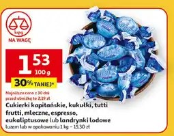 Auchan Tutti frutti z galaretką Mieszko oferta