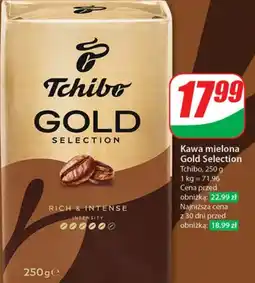 Dino Kawa mielona Gold Selection Tchibo oferta