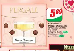 Dino Bombonierka Marc de Champagne oferta
