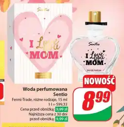 Dino Woda perfumowana Sentio oferta
