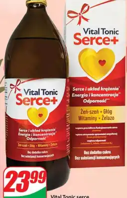 Dino Vital Tonic Serce oferta