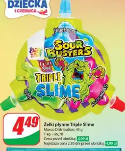 Dino Zelki płynne Triple Slime oferta