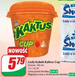 Dino Lody kubek Kaktus Cup oferta