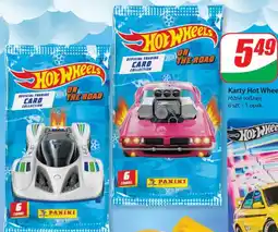 Dino Karty Hot Wheels oferta
