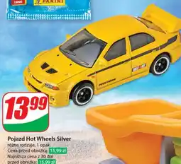 Dino Pojazd Hot Wheels Silver oferta