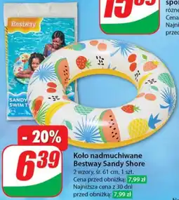 Dino Koło nadmuchiwane Bestway Sandy Shore oferta