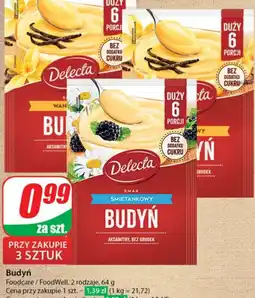 Dino Budyń Delecta oferta