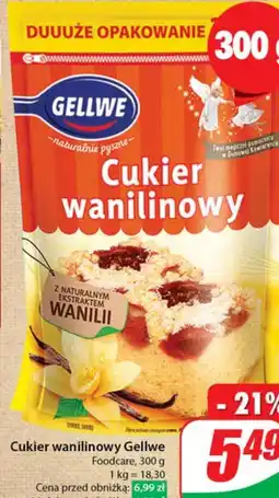 Dino Cukier wanilinowy Gellwe oferta