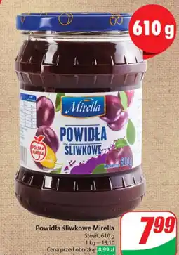 Dino Powidła śliwkowe Mirella oferta