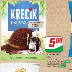 Dino Ciasto Krecik oferta