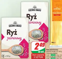 Dino Ryż jaśminowy Kuchnia Smaku oferta