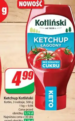 Dino Ketchup Kotliński oferta