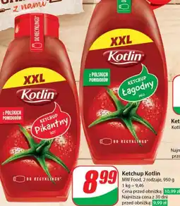 Dino Ketchup Kotlin oferta
