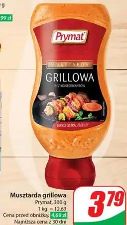 Dino Musztarda grillowa Prymat oferta