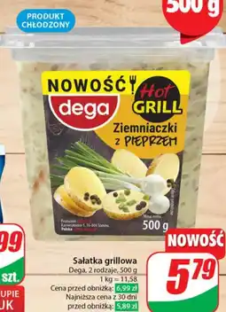 Dino Sałatka grillowa Dega oferta