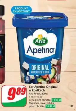 Dino Ser Apetina Original w kostkach oferta