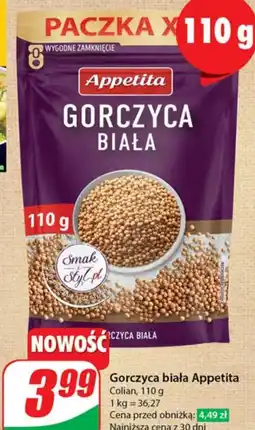 Dino Gorczyca biała Appetita oferta
