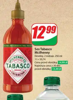 Dino Sos Tabasco Mcilhenny oferta