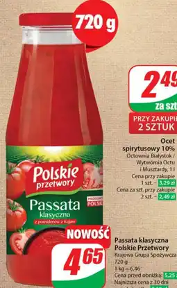 Dino Passata klasyczna Polskie Przetwory oferta