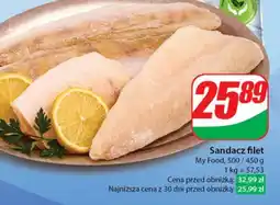 Dino Sandacz filet My Food oferta