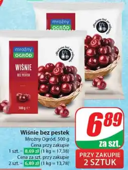 Dino Wiśnie bez pestek Mroźny Ogród oferta