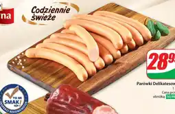 Dino Parówki Delikatesowe oferta