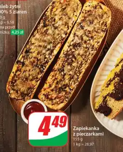 Dino Zapiekanka z pieczarkami oferta