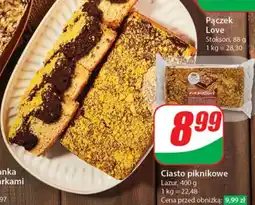 Dino Ciasto piknikowe Lazur oferta