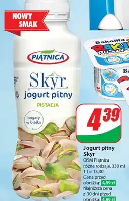 Dino Jogurt pitny Skyr oferta