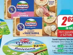 Dino Serek topiony bloczek Hochland oferta