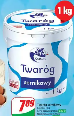 Dino Twaróg sernikowy Krasula oferta