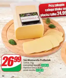 Dino Ser Mozzarella Podlasiak oferta