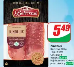 Dino Kindziuk Balcerzak oferta