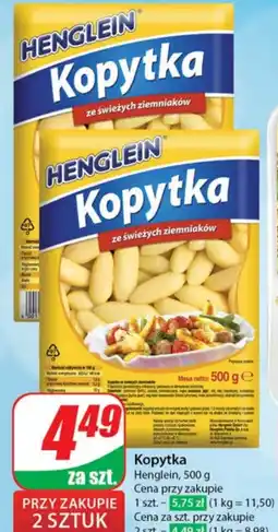 Dino Kopytka Henglein oferta