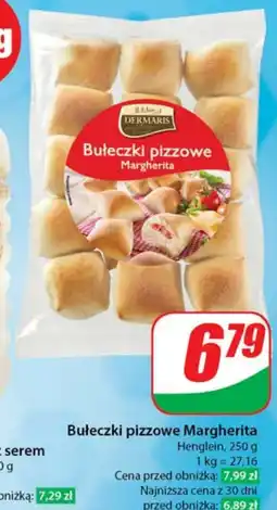 Dino Bułeczki pizzowe Margherita oferta