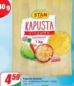 Dino Kapusta kiszona Stan oferta
