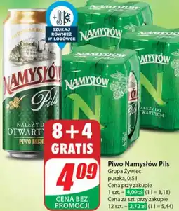Dino Piwo Namysłów Pils oferta