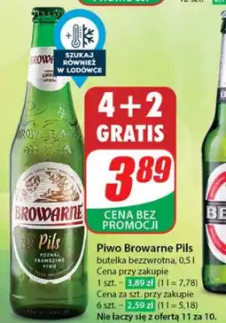 Dino Piwo Browarne Pils oferta