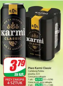 Dino Piwo Karmi Classic oferta