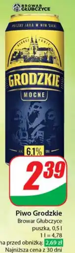 Dino Piwo Grodzkie oferta